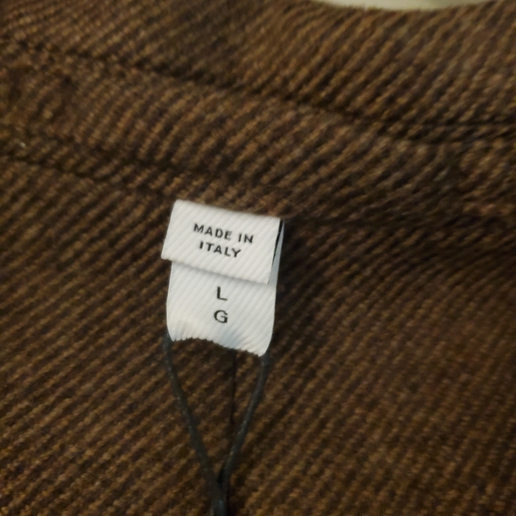 Burberry Blazer Panel Rib-Knit Cardigan - Picture 9 of 16